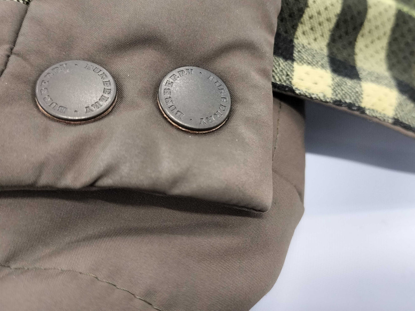 BURBERRY Down Coat Coat