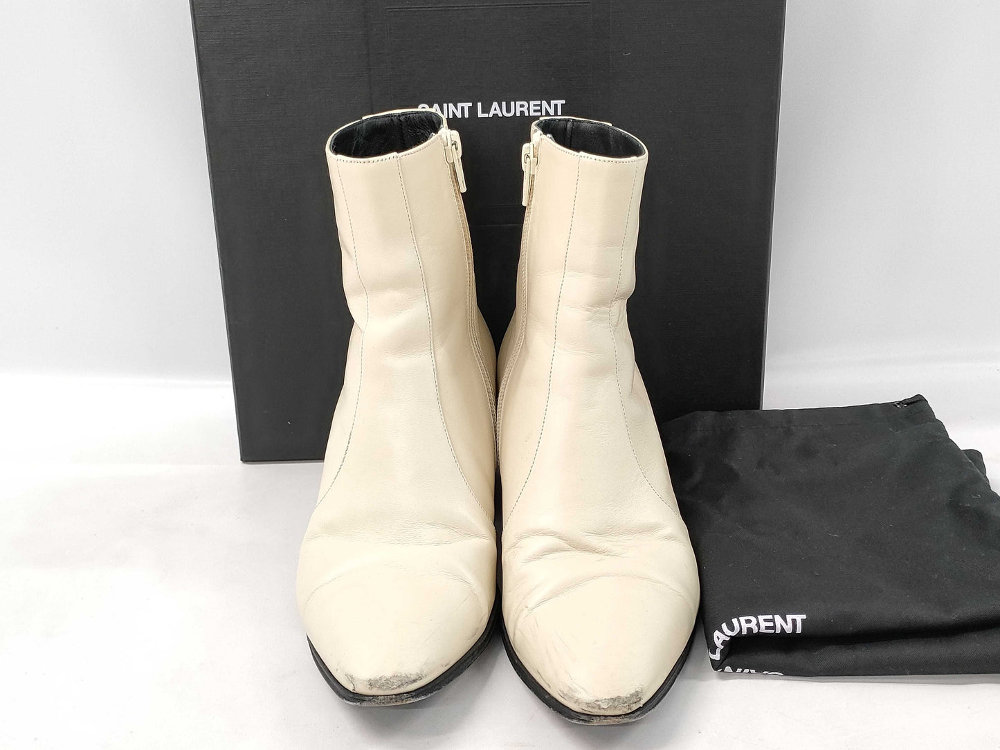 Yves Saint Laurent Short Boots Other Shoes