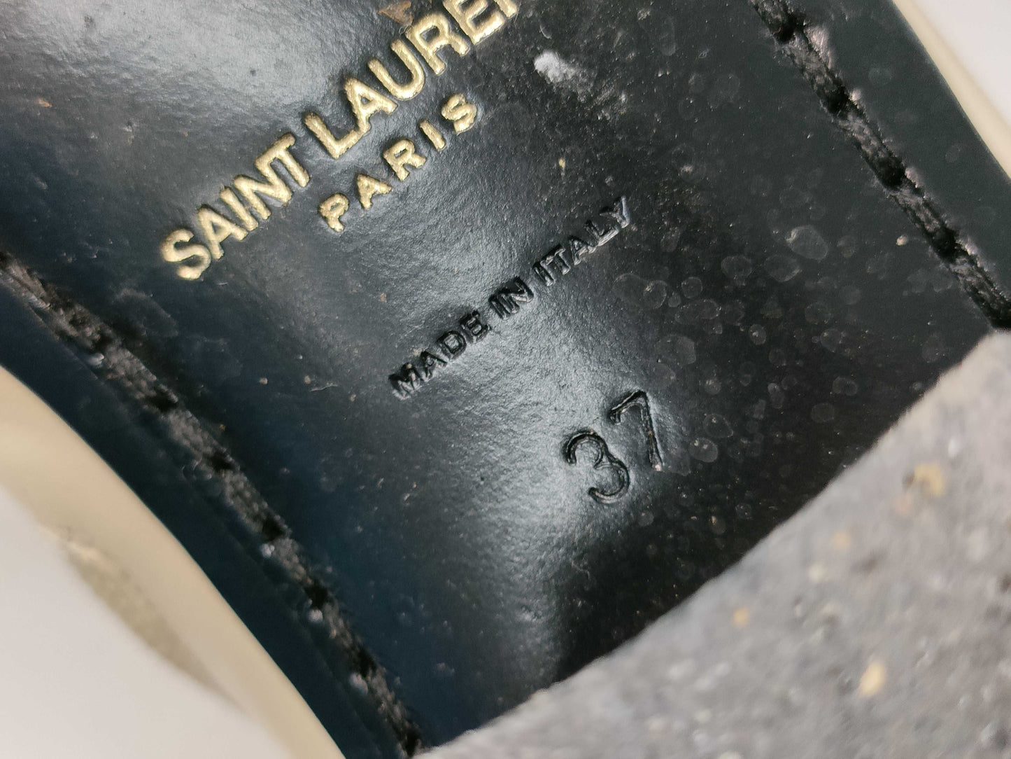 Yves Saint Laurent Short Boots Other Shoes