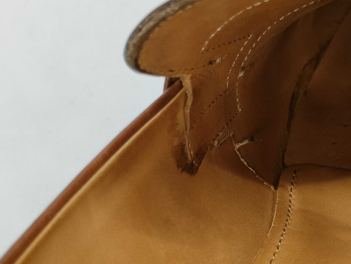 Jalan Sriwijaya Business Shoes