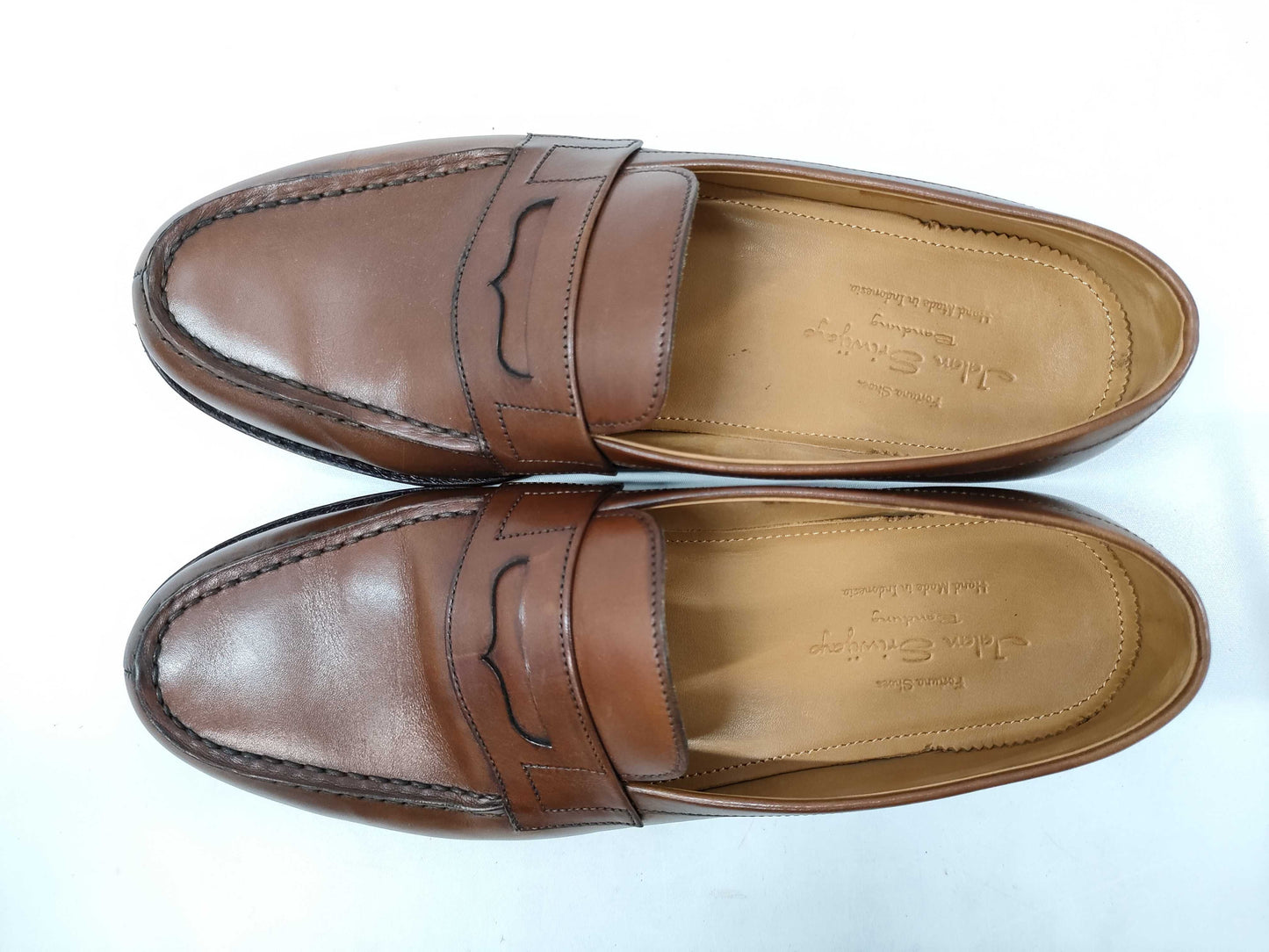 Jalan Sriwijaya Business Shoes