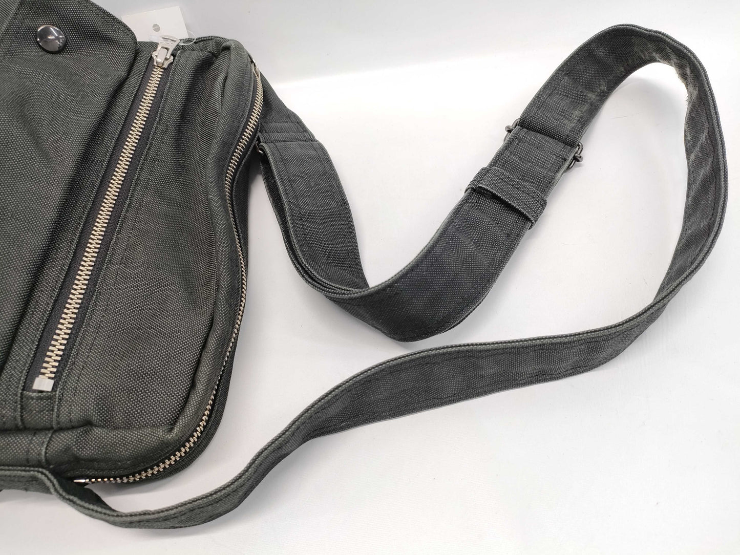 PORTER Denim Shoulder Bag
