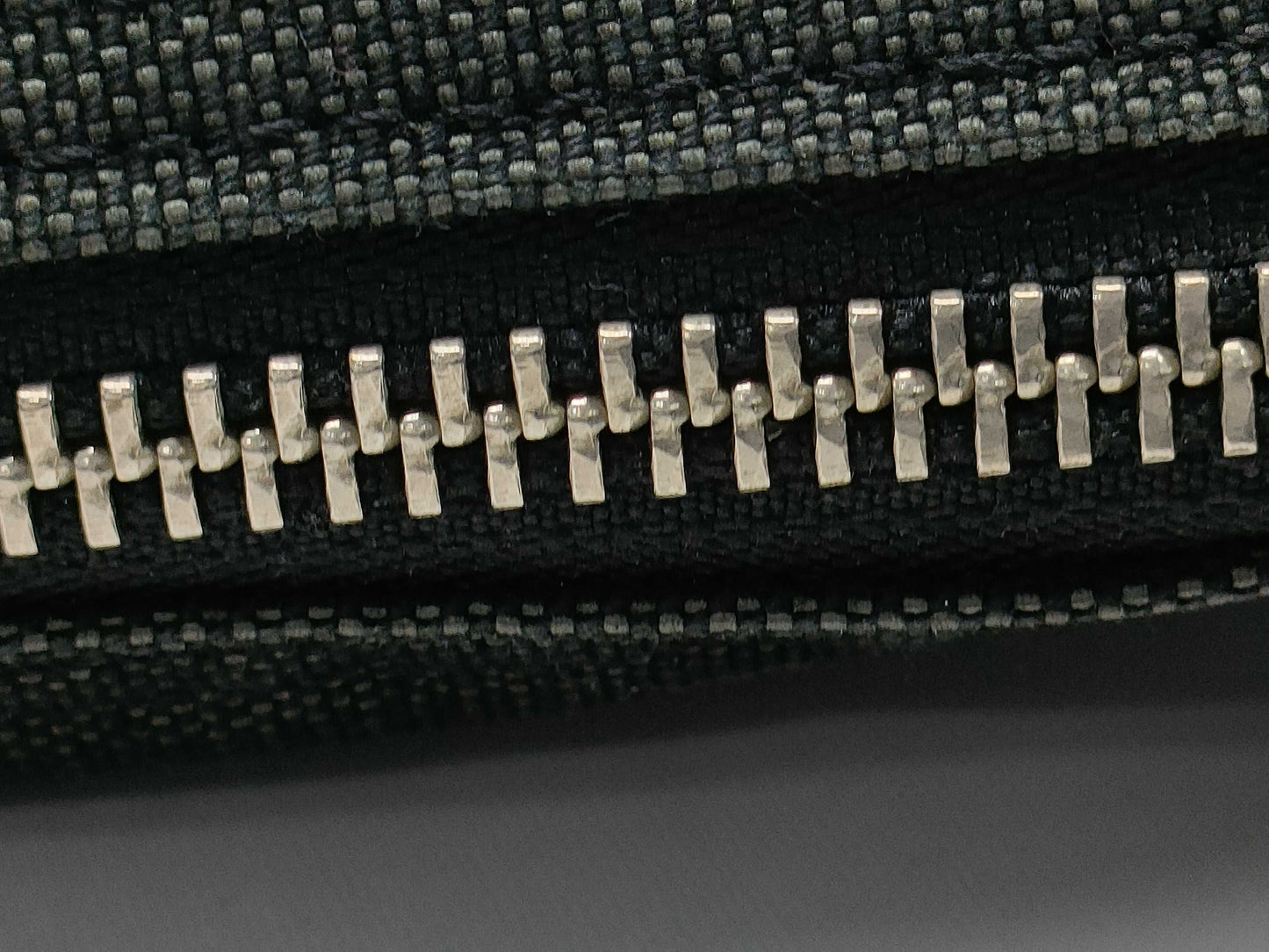 PORTER Denim Shoulder Bag
