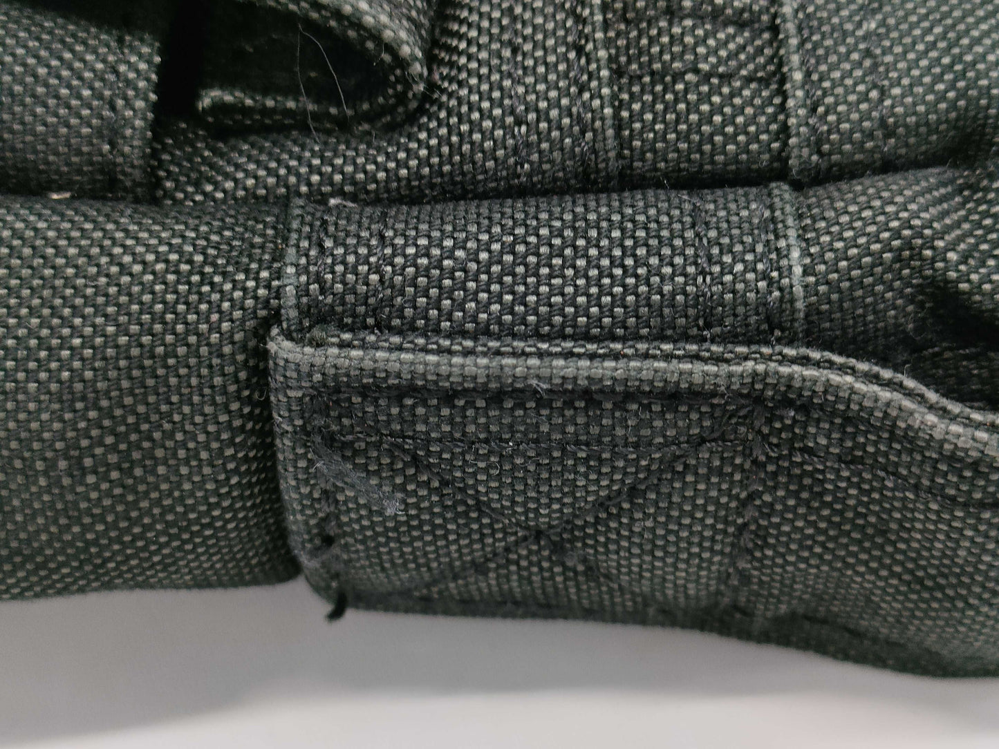 PORTER Denim Shoulder Bag