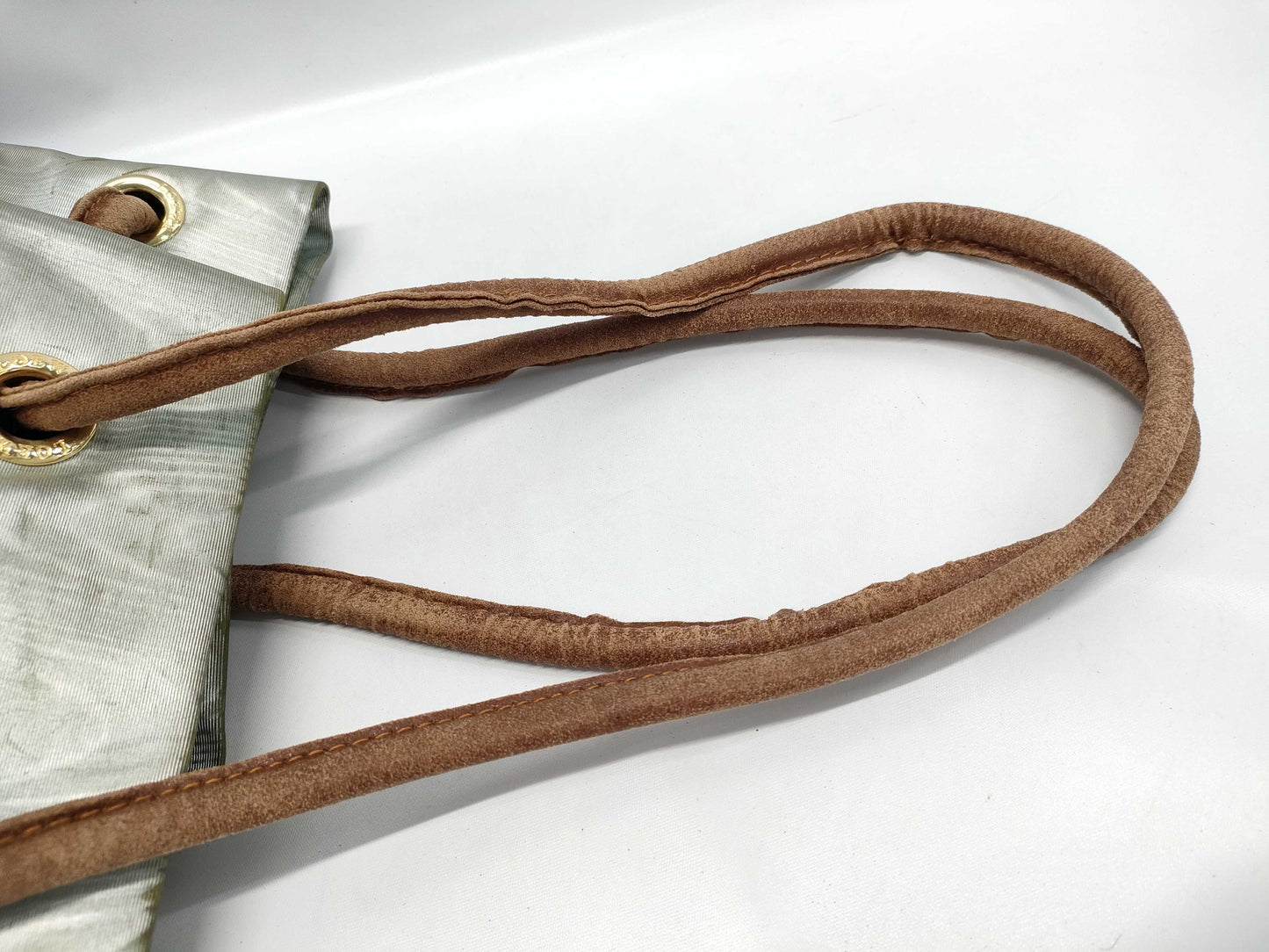 LOEWE Bucket Nylon Tote Bag