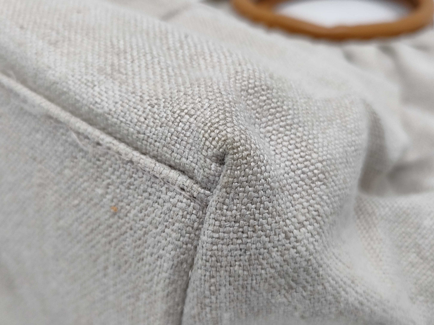 Vivienne Westwood Canvas Handbag