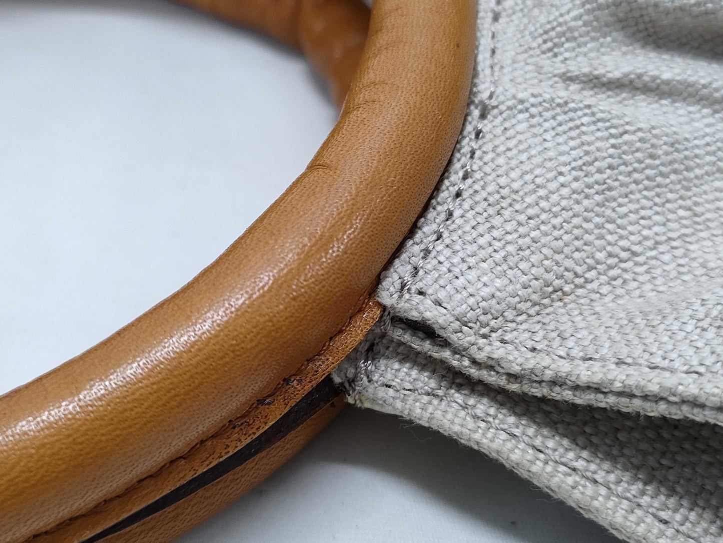 Vivienne Westwood Canvas Handbag