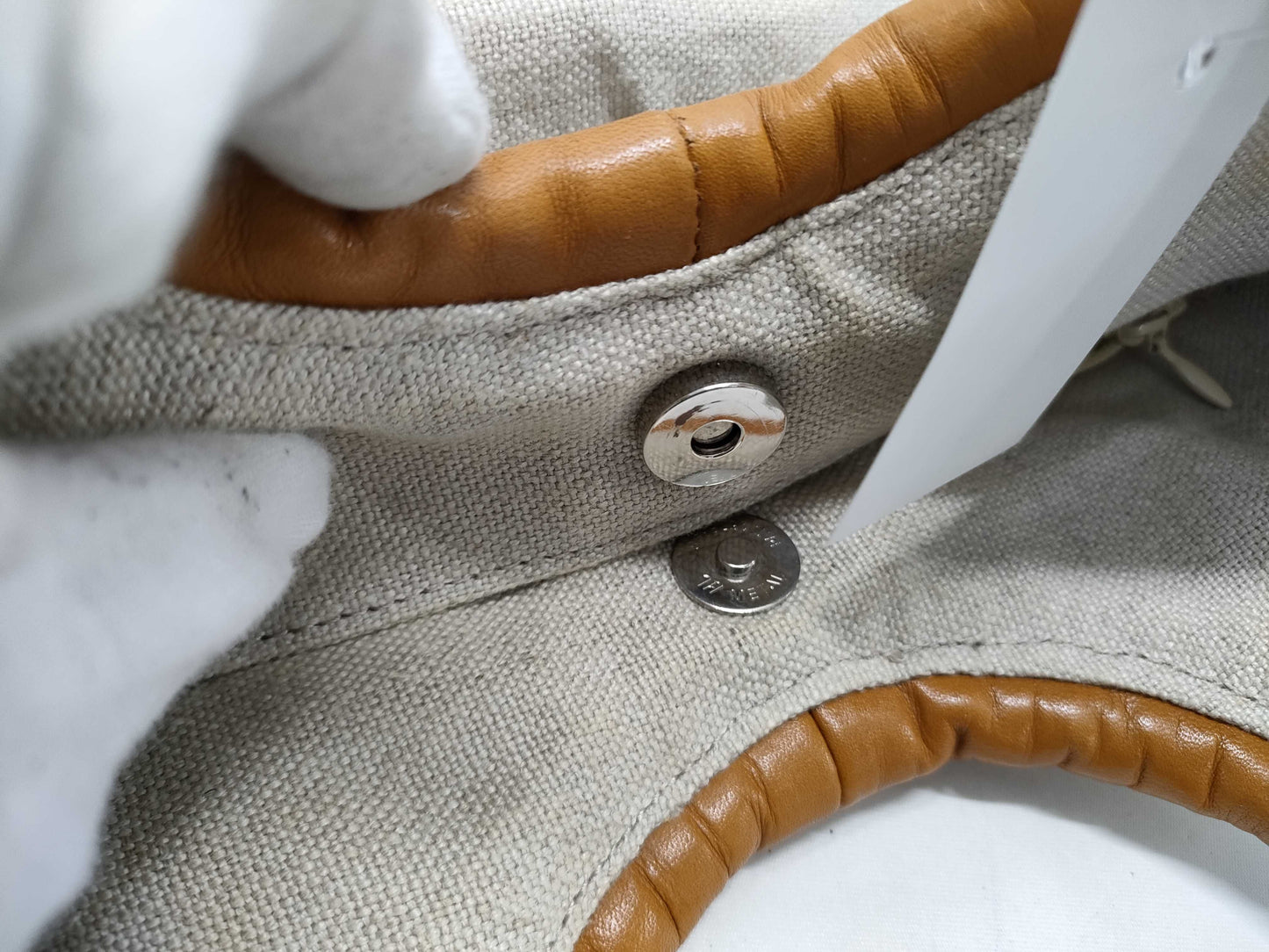 Vivienne Westwood Canvas Handbag