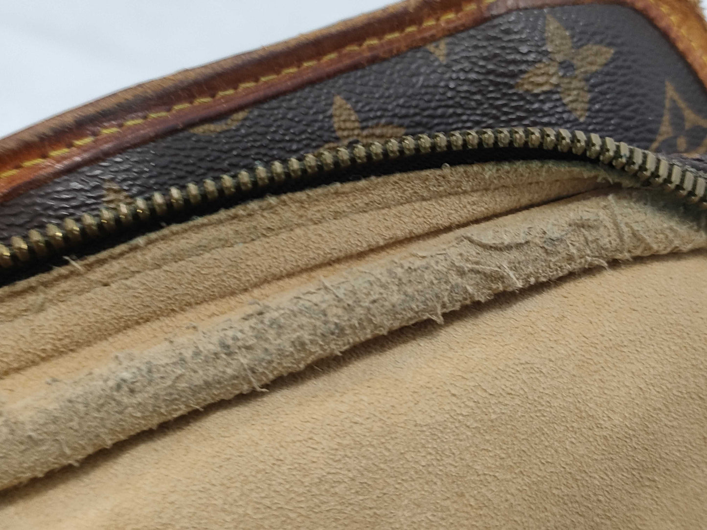 LOUIS VUITTON Monogram M53380 Rivoli 2-Piece Handbag