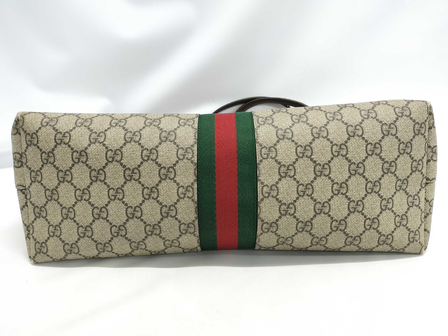 GUCCI GG Supreme 631685 Tote Bag