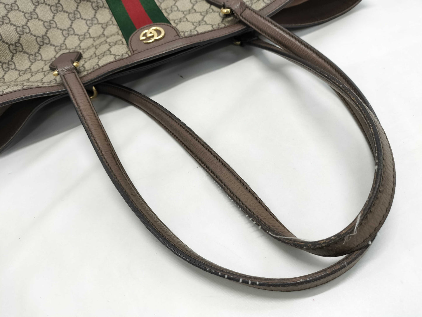 GUCCI GG Supreme 631685 Tote Bag