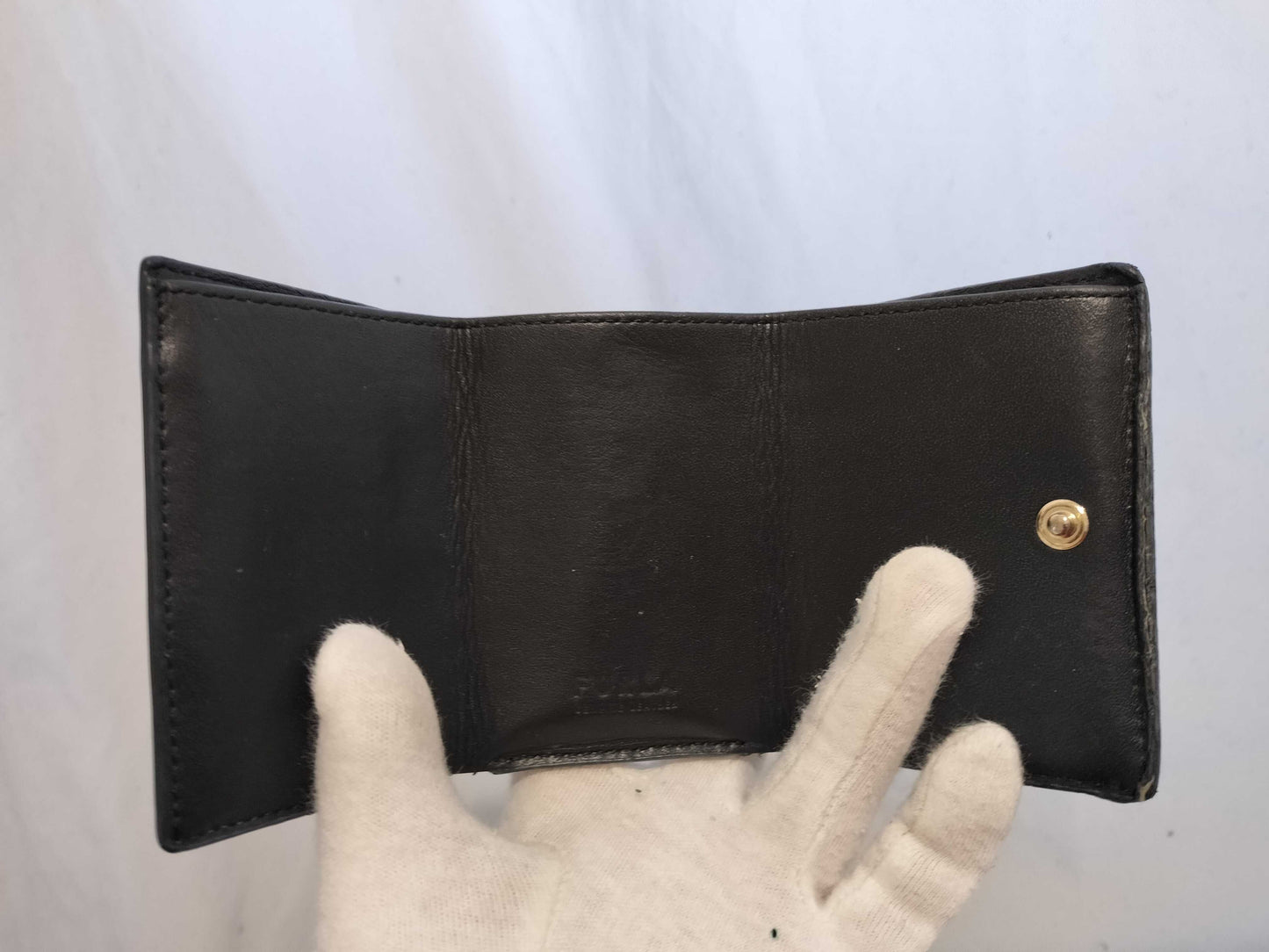 5-piece women's wallet featuring CHANEL, Coco Mark, Miu Miu, and other items.
