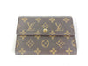 LOUIS VUITTON SP0030 Damier N60017 Portefeuille Brazza Wallet