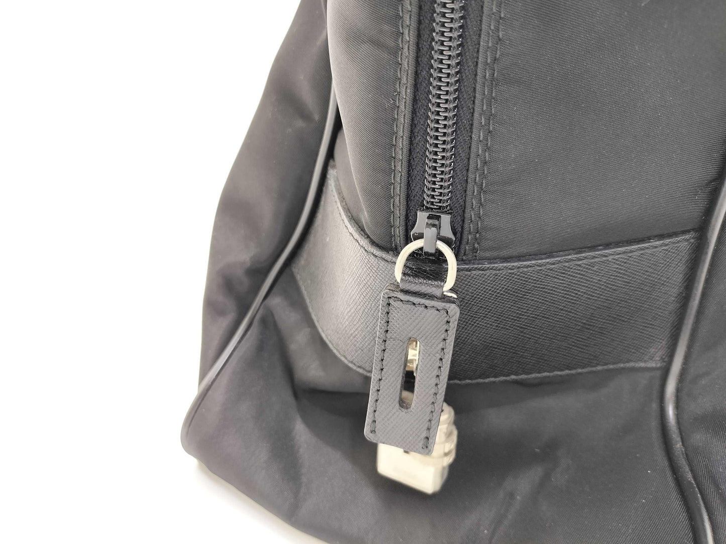PRADA Nylon Tote Large Business Bag