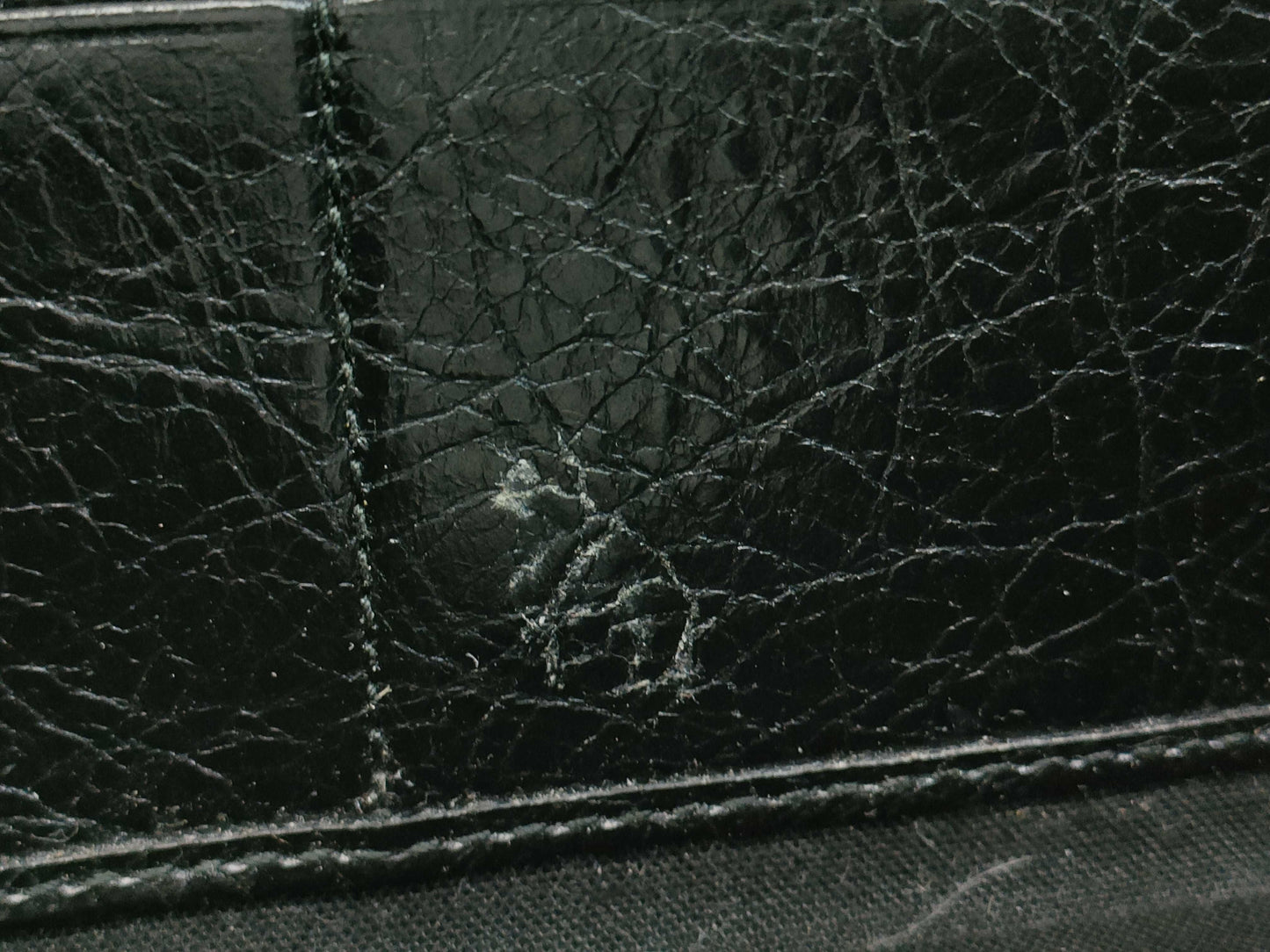 BALENCIAGA City Round Long Wallet