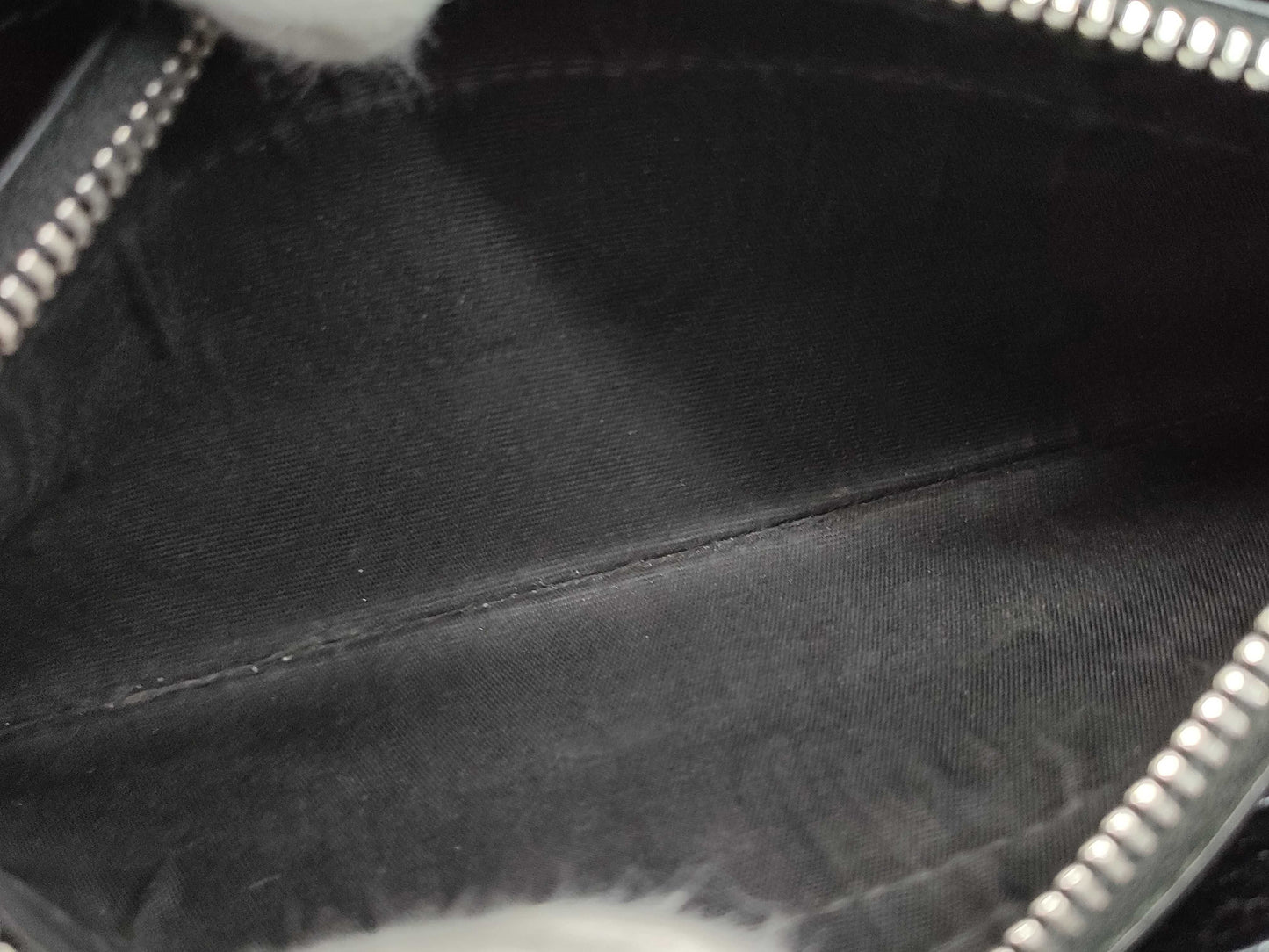 BALENCIAGA City Round Long Wallet