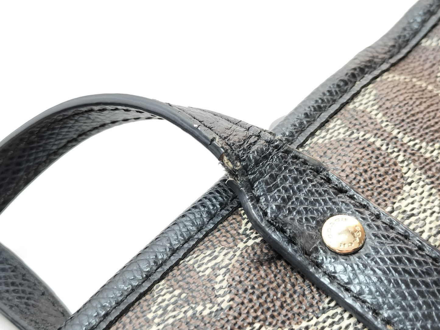 COACH Signature 4-Piece Tote Bag