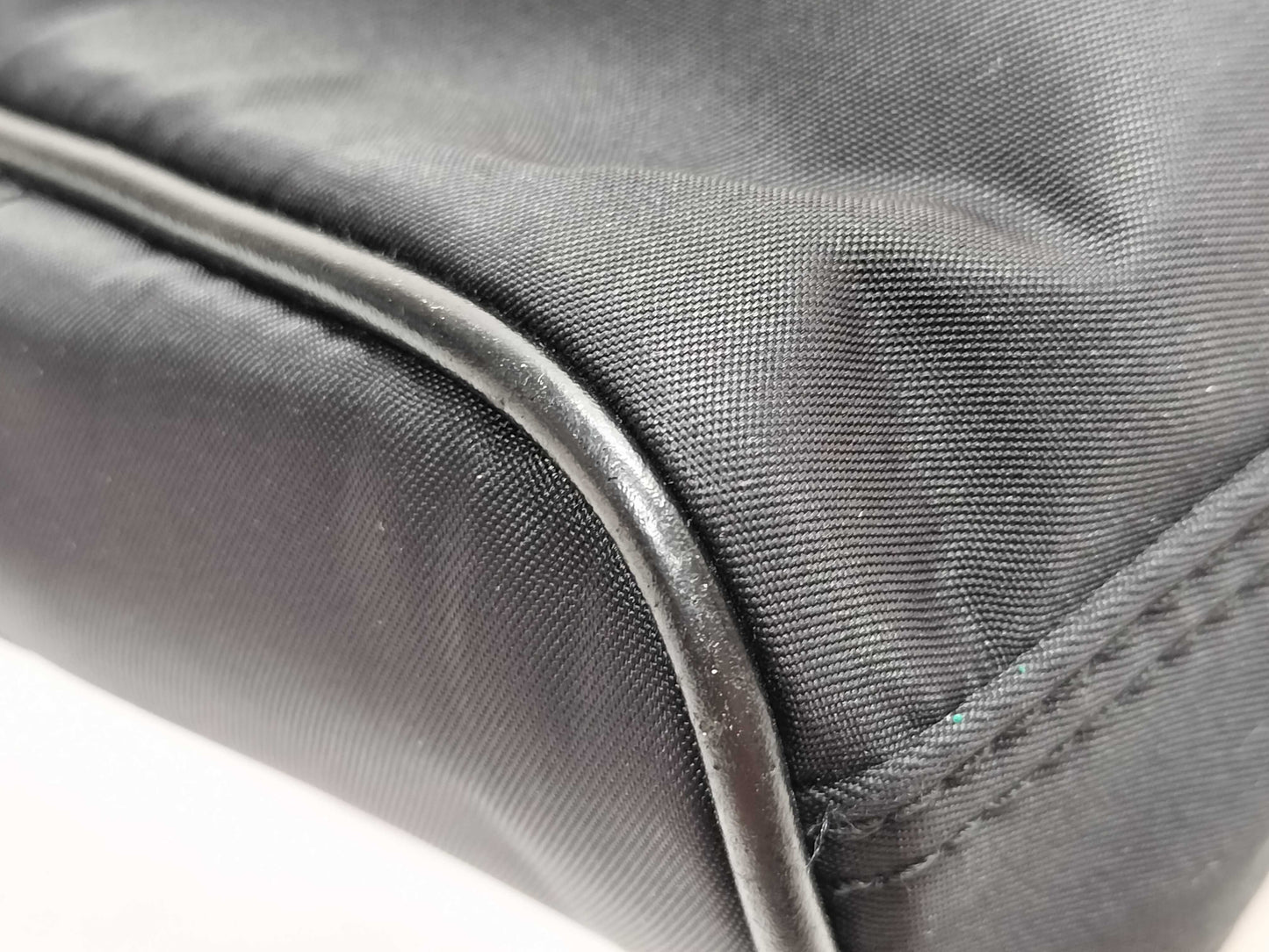 BURBERRY BLACK LABEL Flap Shoulder Bag