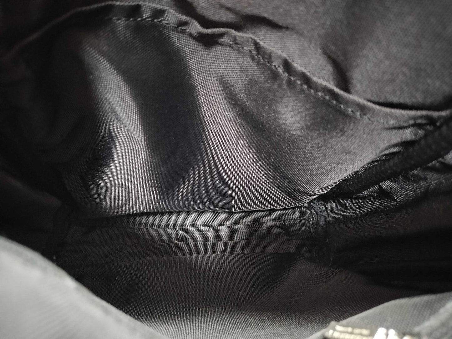 BURBERRY BLACK LABEL Flap Shoulder Bag