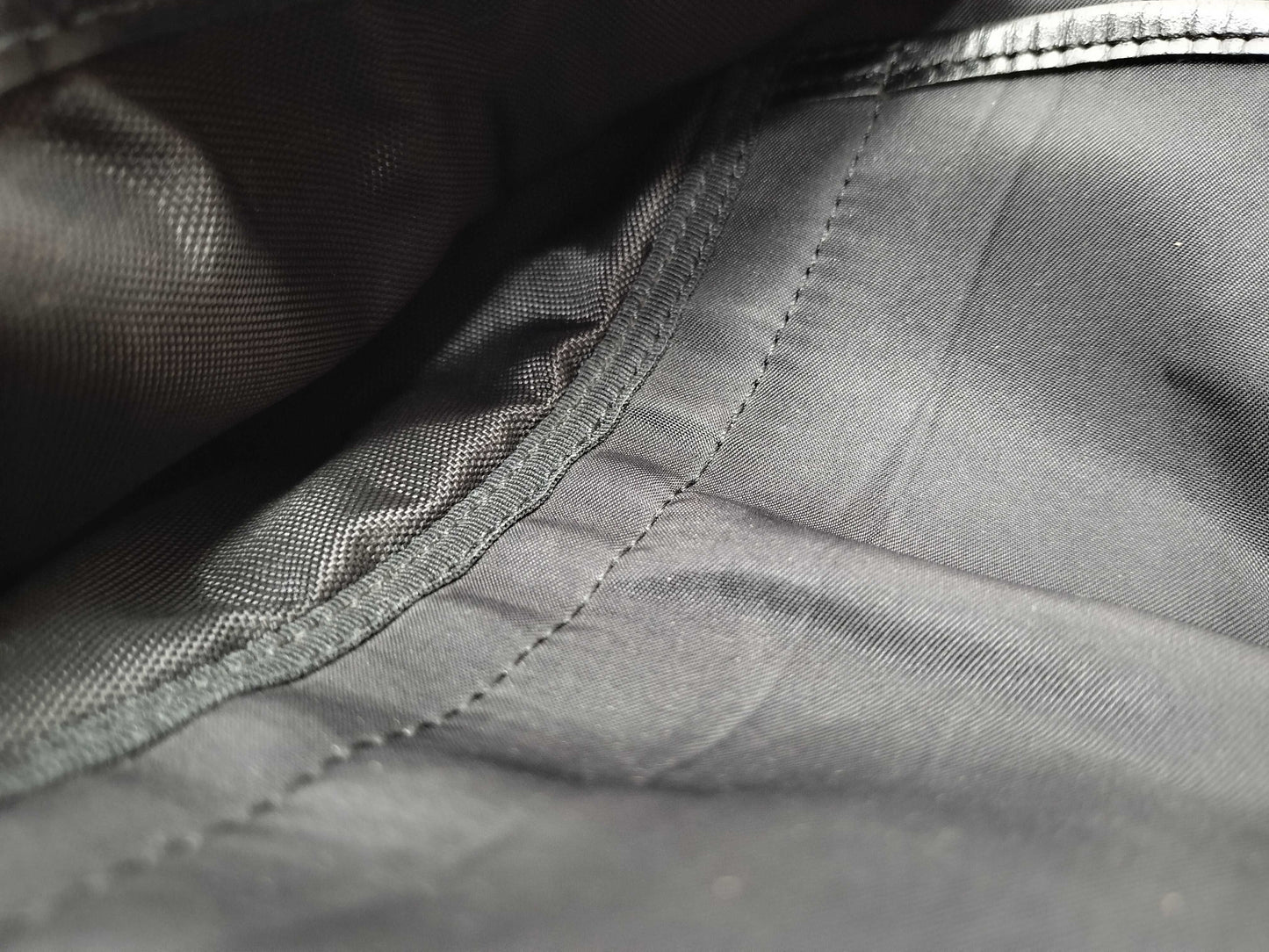 BURBERRY BLACK LABEL Flap Shoulder Bag