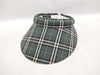 BURBERRY Sun Visor Green Other Accessories