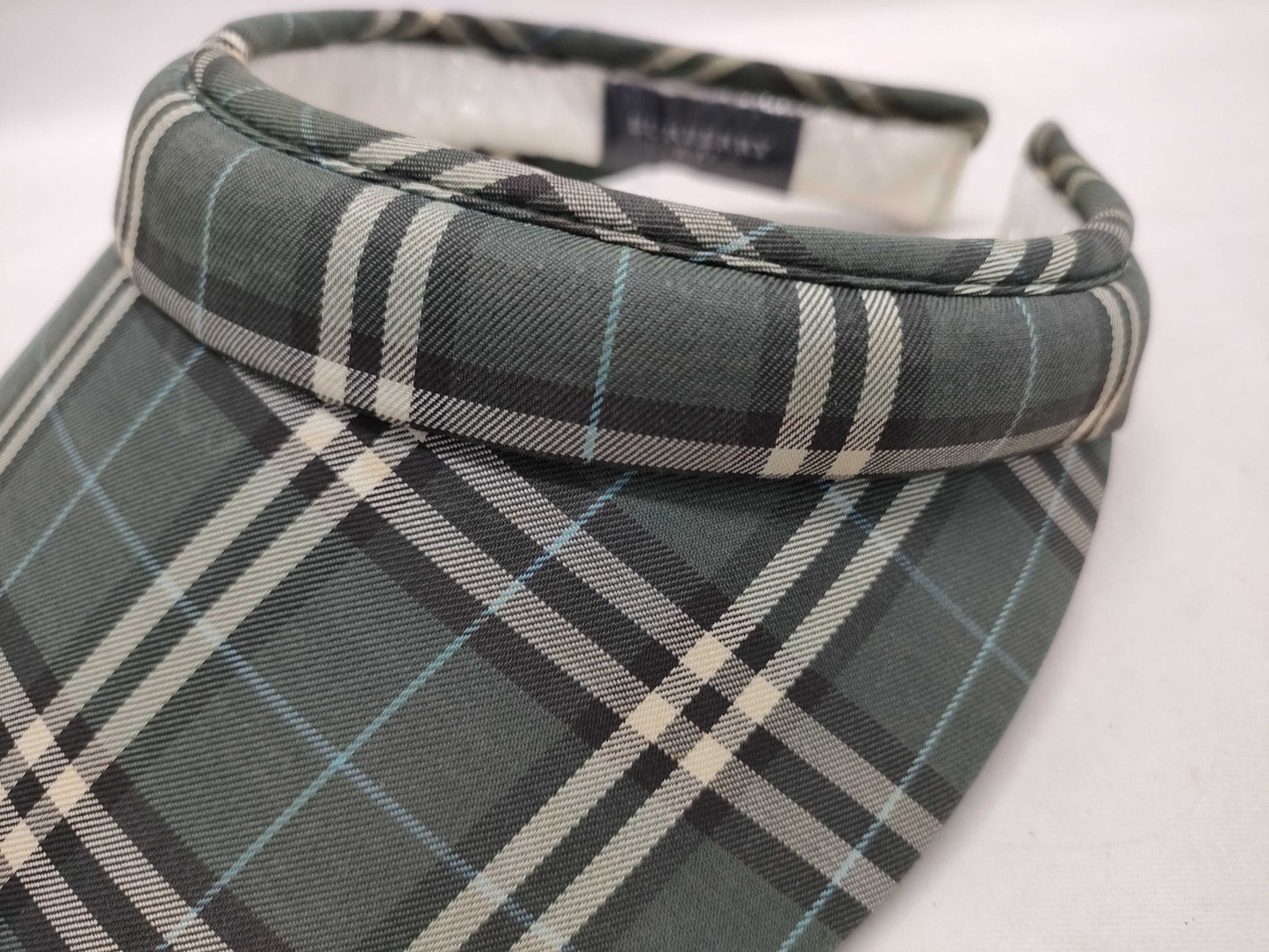 BURBERRY Sun Visor Green Other Accessories
