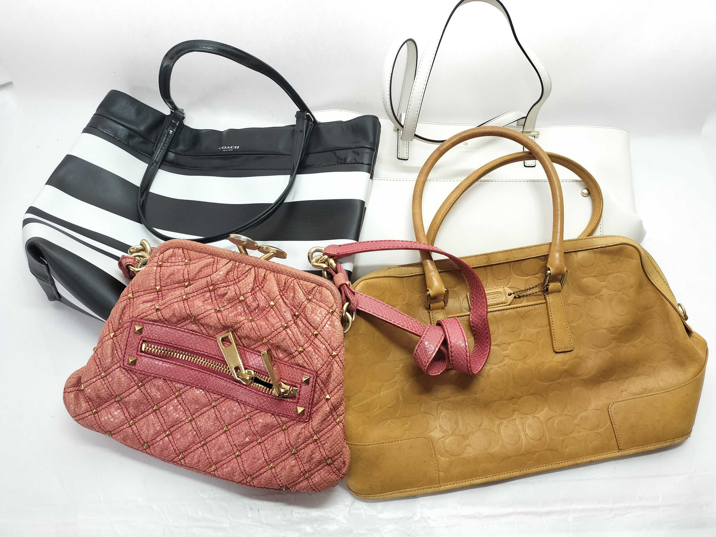COACH, Marc Jacobs, Kate Spade, etc. bags *4 Tote bag