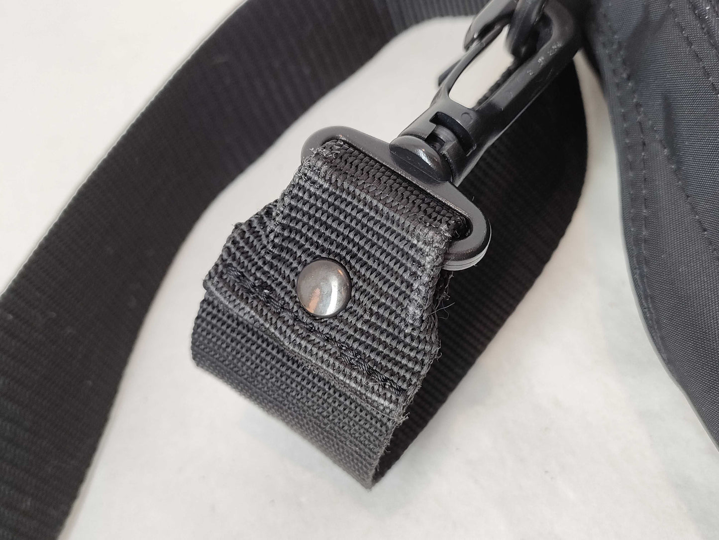 BURBERRY Nova Check Nylon Shoulder Bag