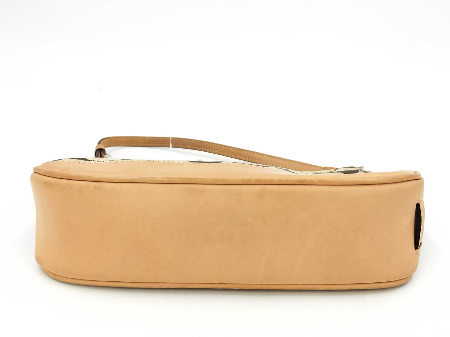 COACH Signature One-Shoulder Handbag
