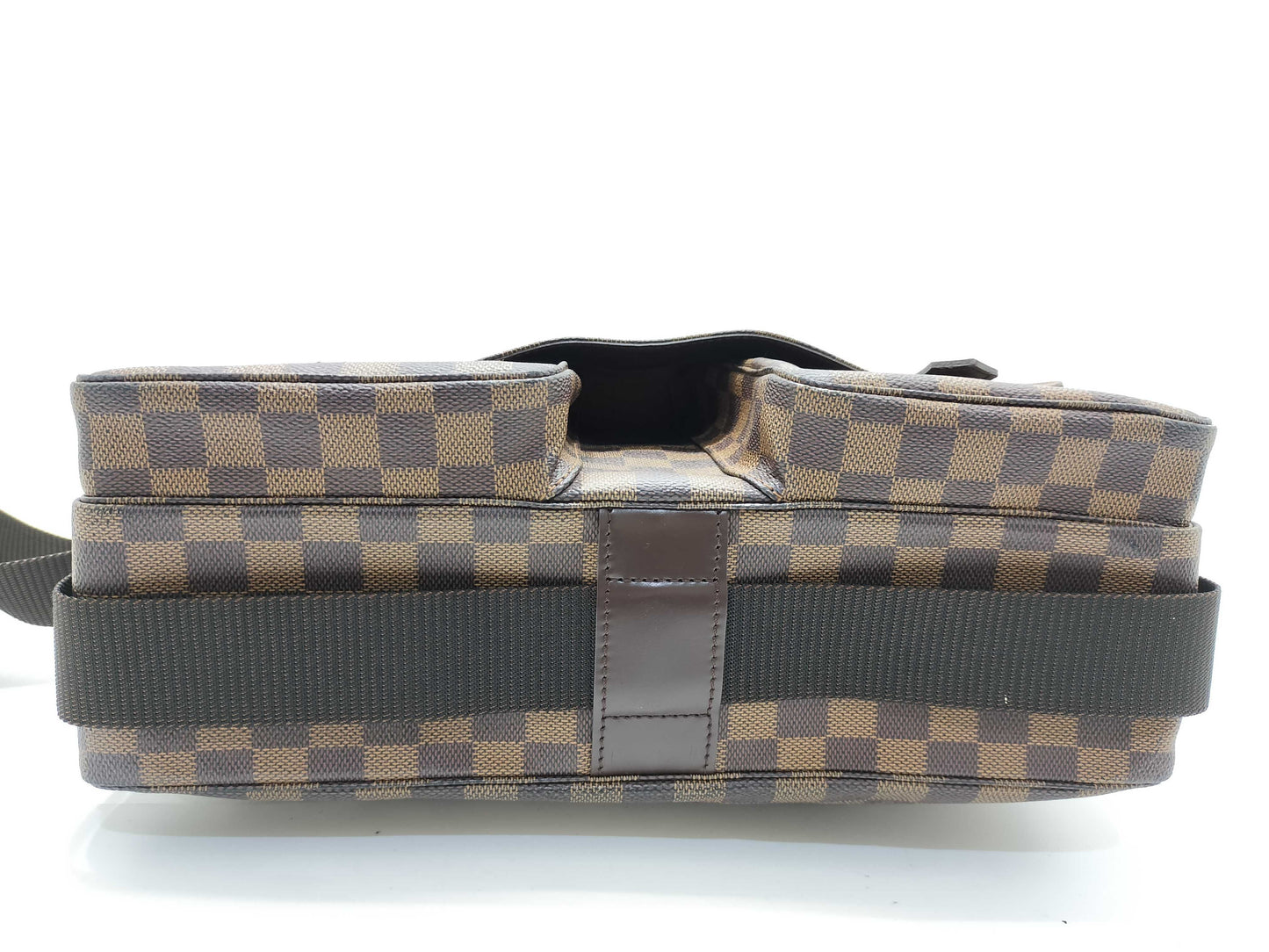 LOUIS VUITTON TH 0061 Damier Broadway Shoulder Bag