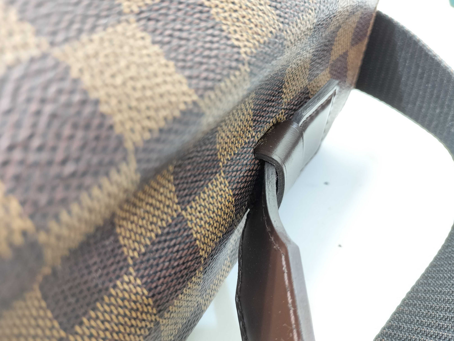 LOUIS VUITTON TH 0061 Damier Broadway Shoulder Bag