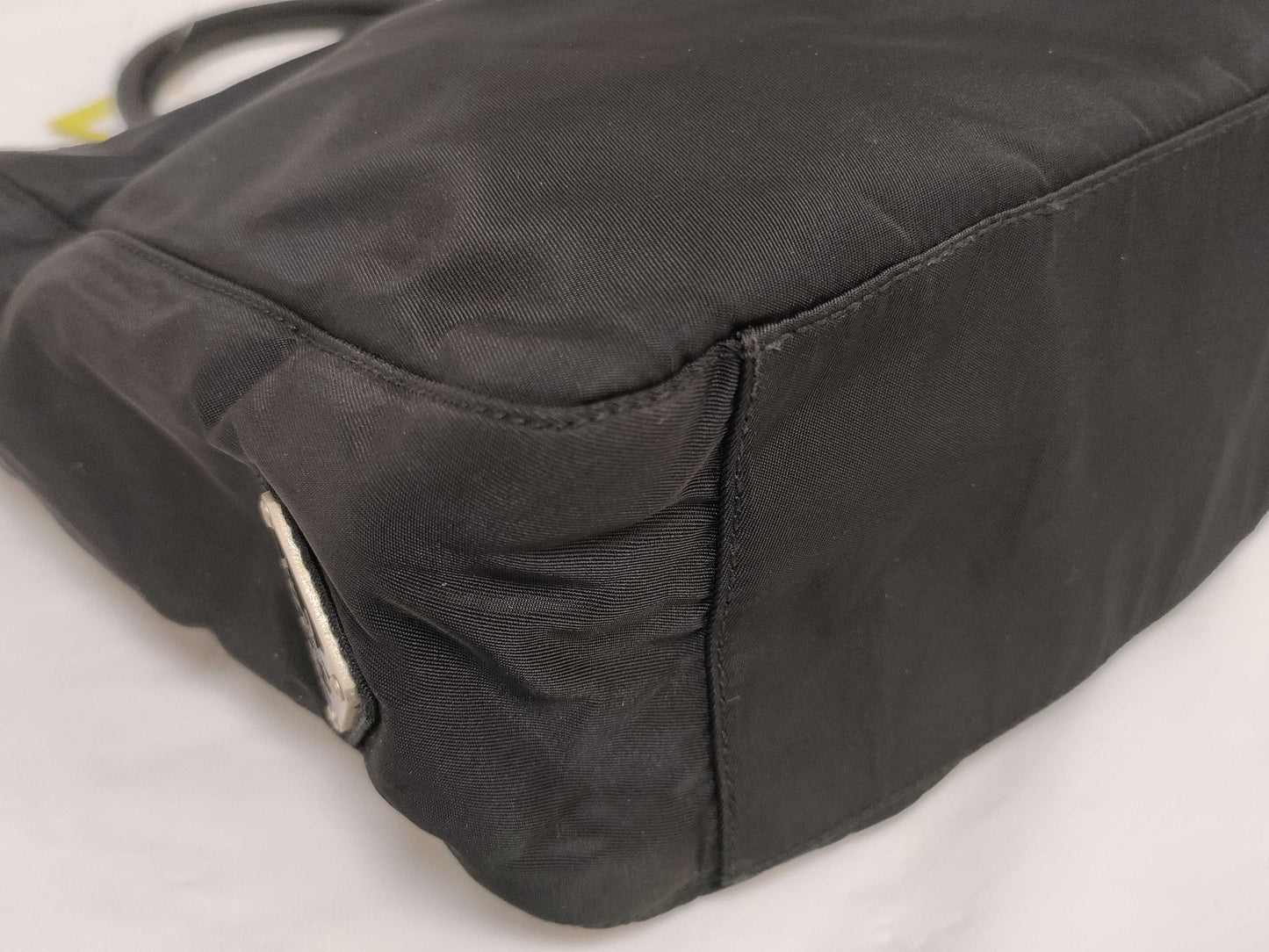 PRADA nylon tote bag