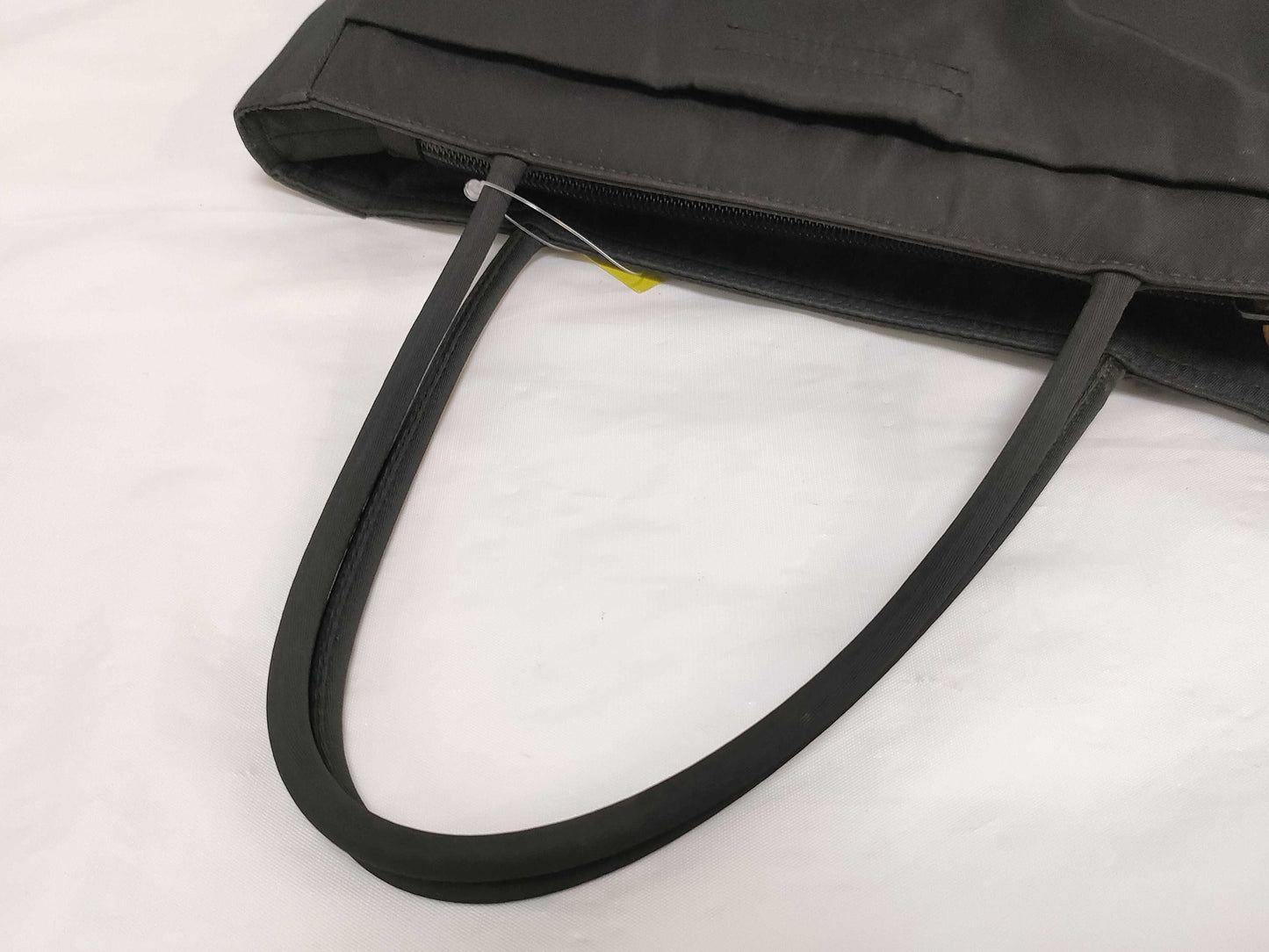 PRADA nylon tote bag