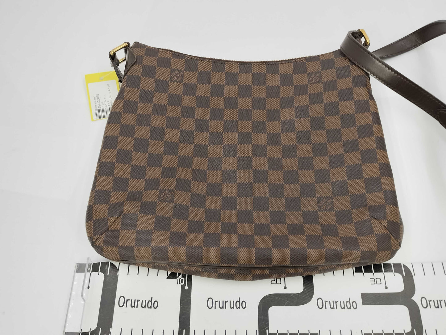 LOUIS VUITTON Damier N42251 Bloomsbury PM Shoulder Bag