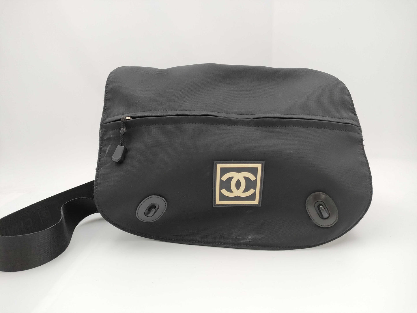 CHANEL Sports Shoulder Bag Shoulder Bag