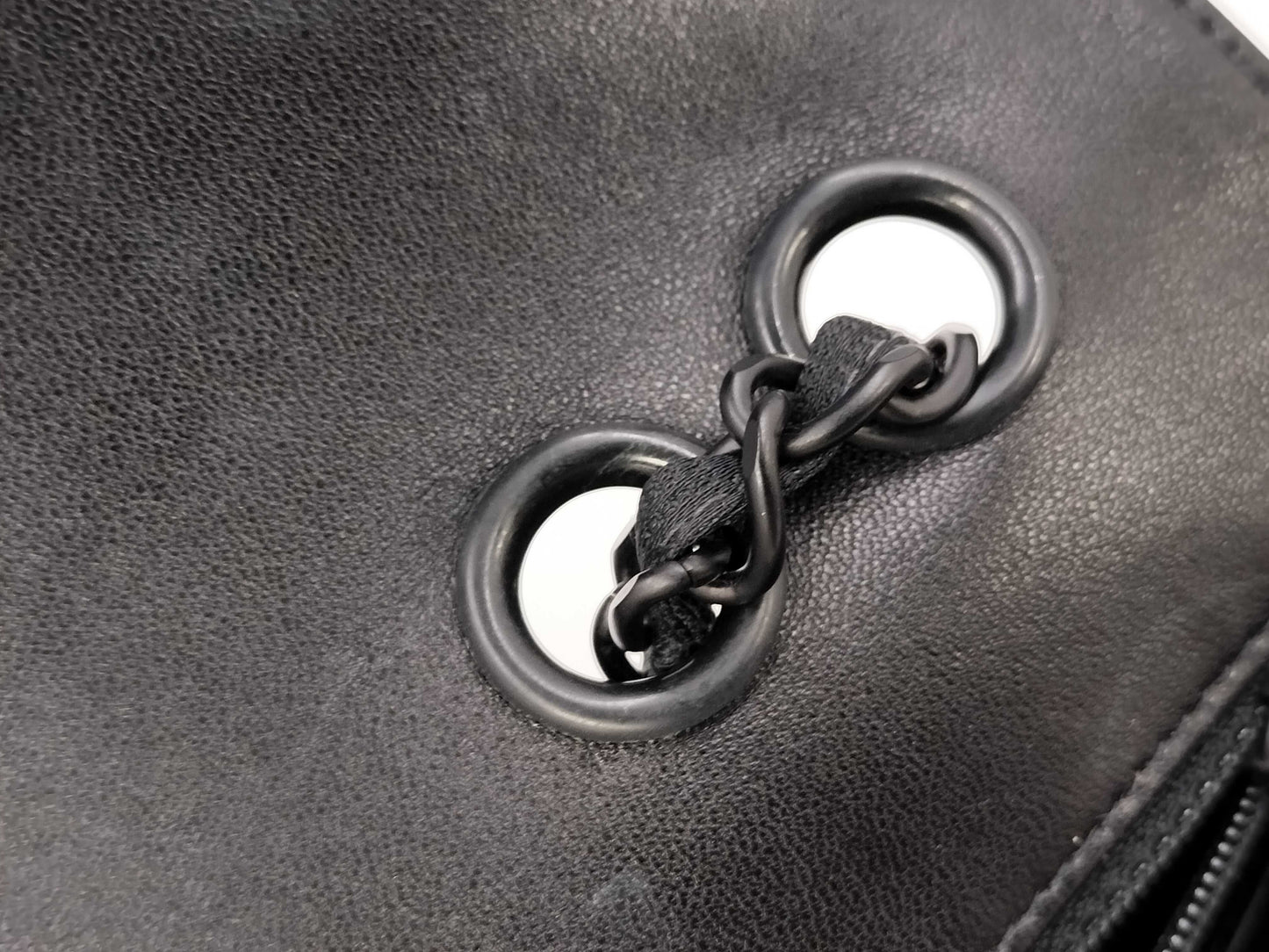 CHANEL Chocobar New Travel Line/Shoulder Bag