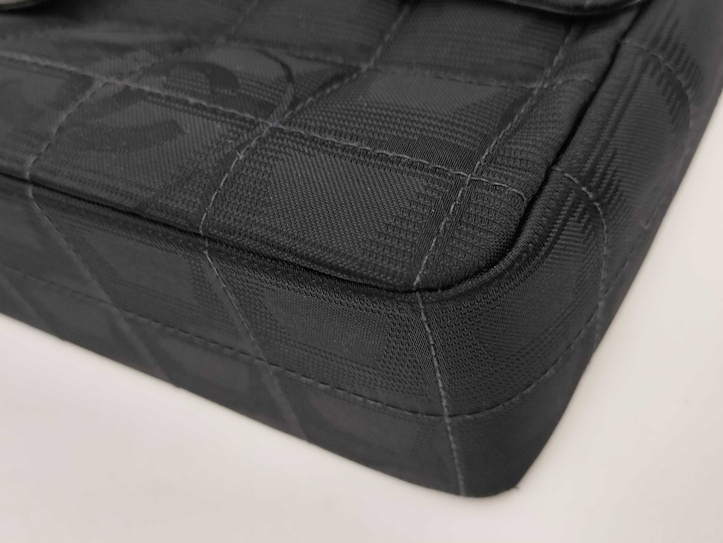 CHANEL Chocobar New Travel Line/Shoulder Bag