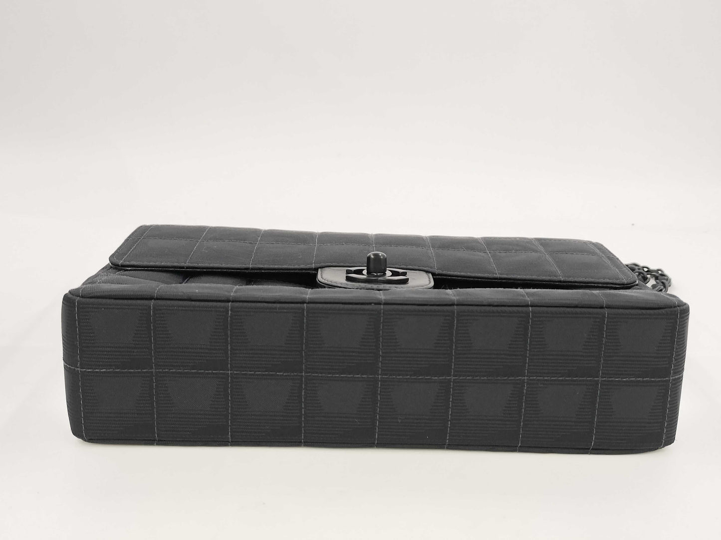 CHANEL Chocobar New Travel Line/Shoulder Bag