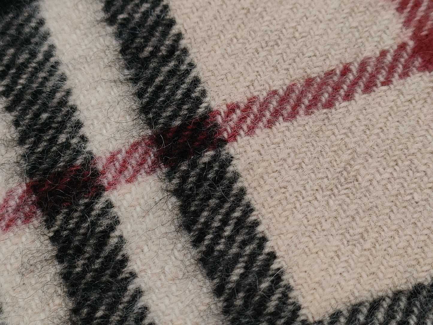 BURBERRY Nova Check Scarf