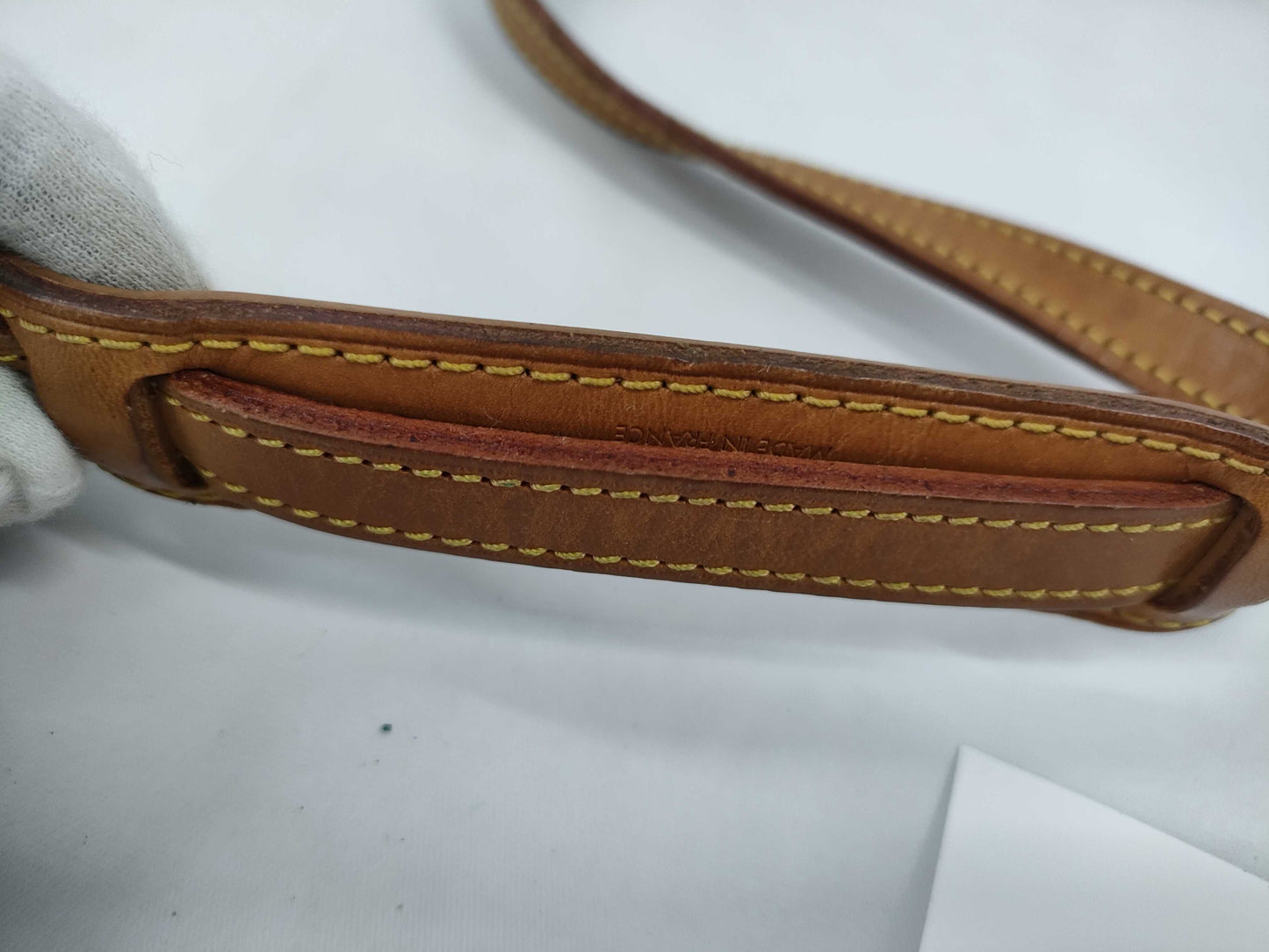 LOUIS VUITTON TH1920 Monogram M51226 Jeune Fille Shoulder Bag