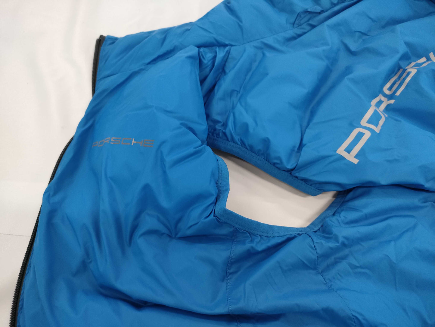 Porsche Down Vest Jacket