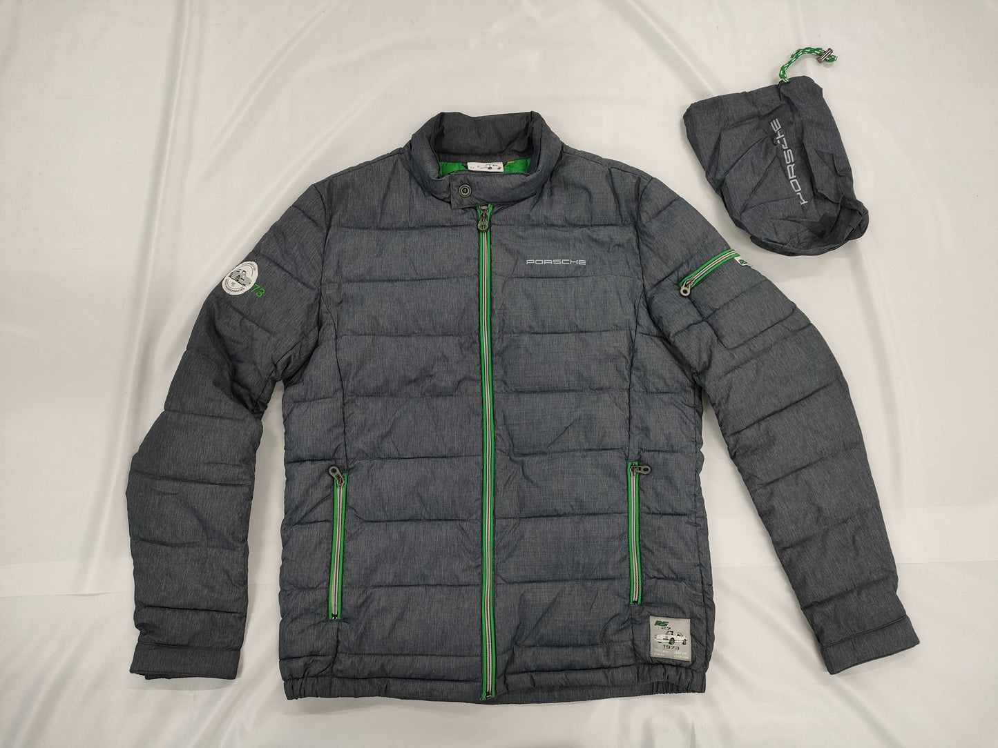 Porsche Down Jacket