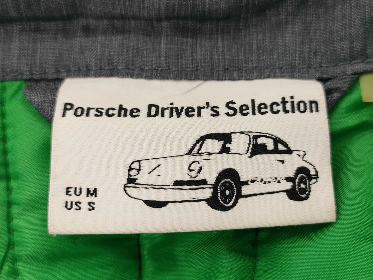 Porsche Down Jacket
