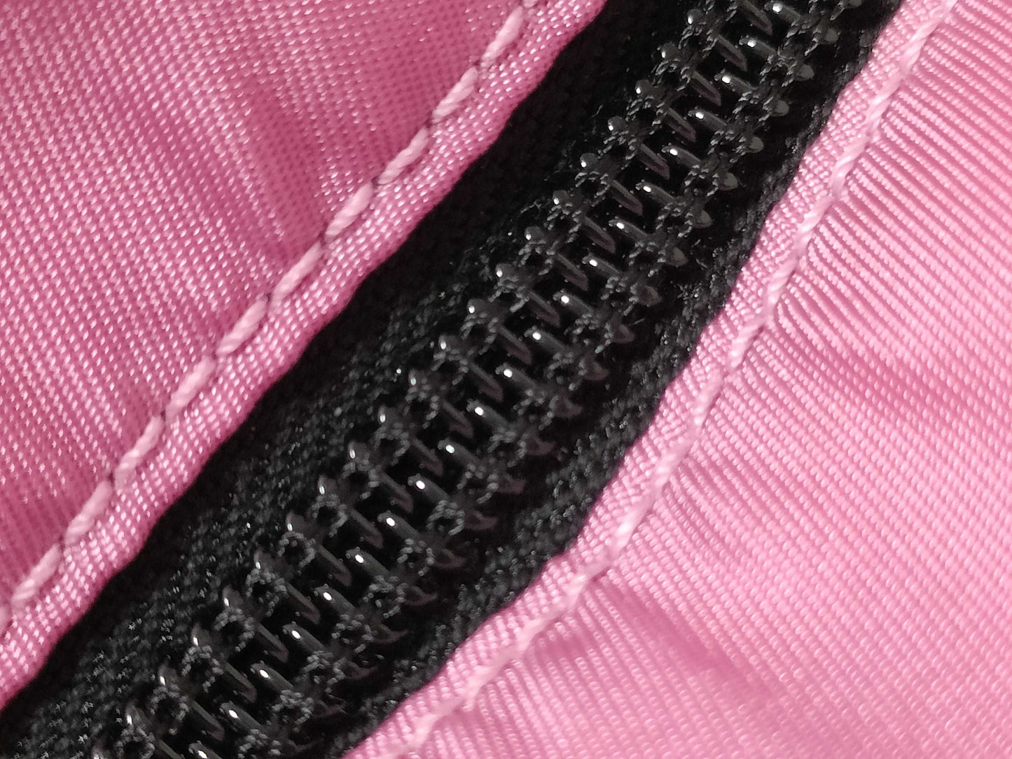 PRADA nylon pink tote bag