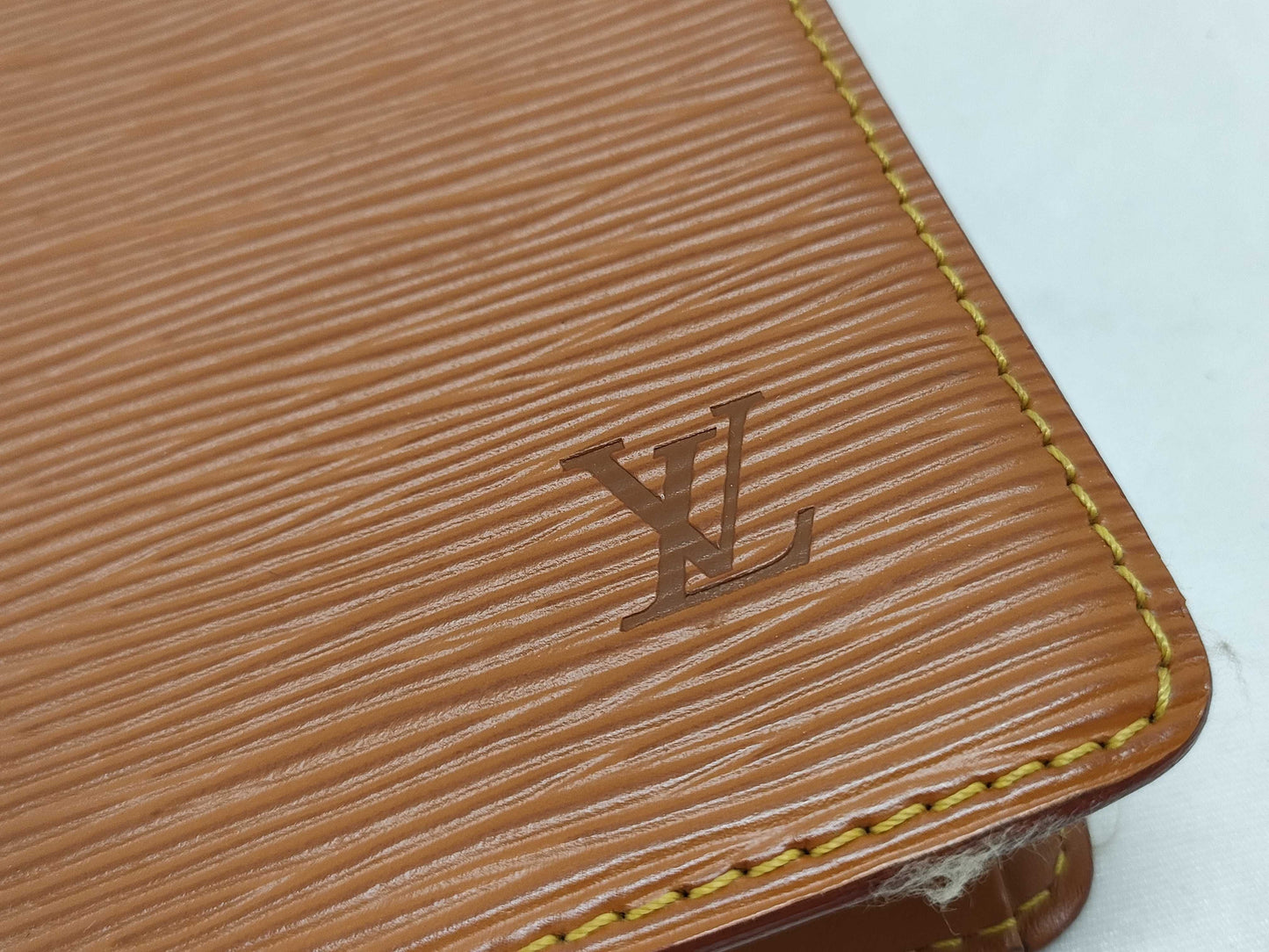 LOUIS VUITTON Second Second Bag