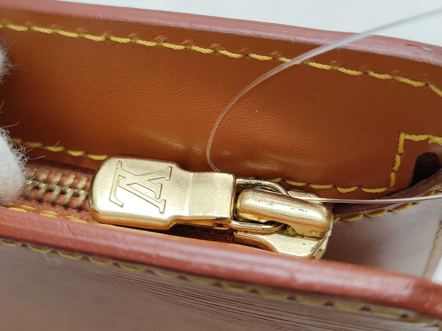 LOUIS VUITTON Second Second Bag