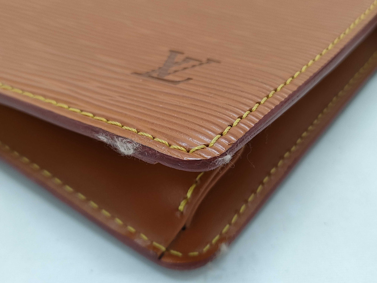 LOUIS VUITTON Second Second Bag