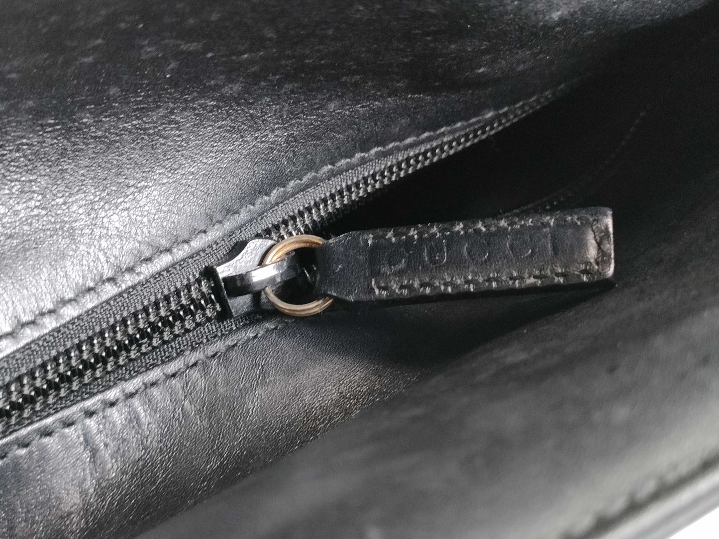 GUCCI Bamboo 002 0505 Tote Bag