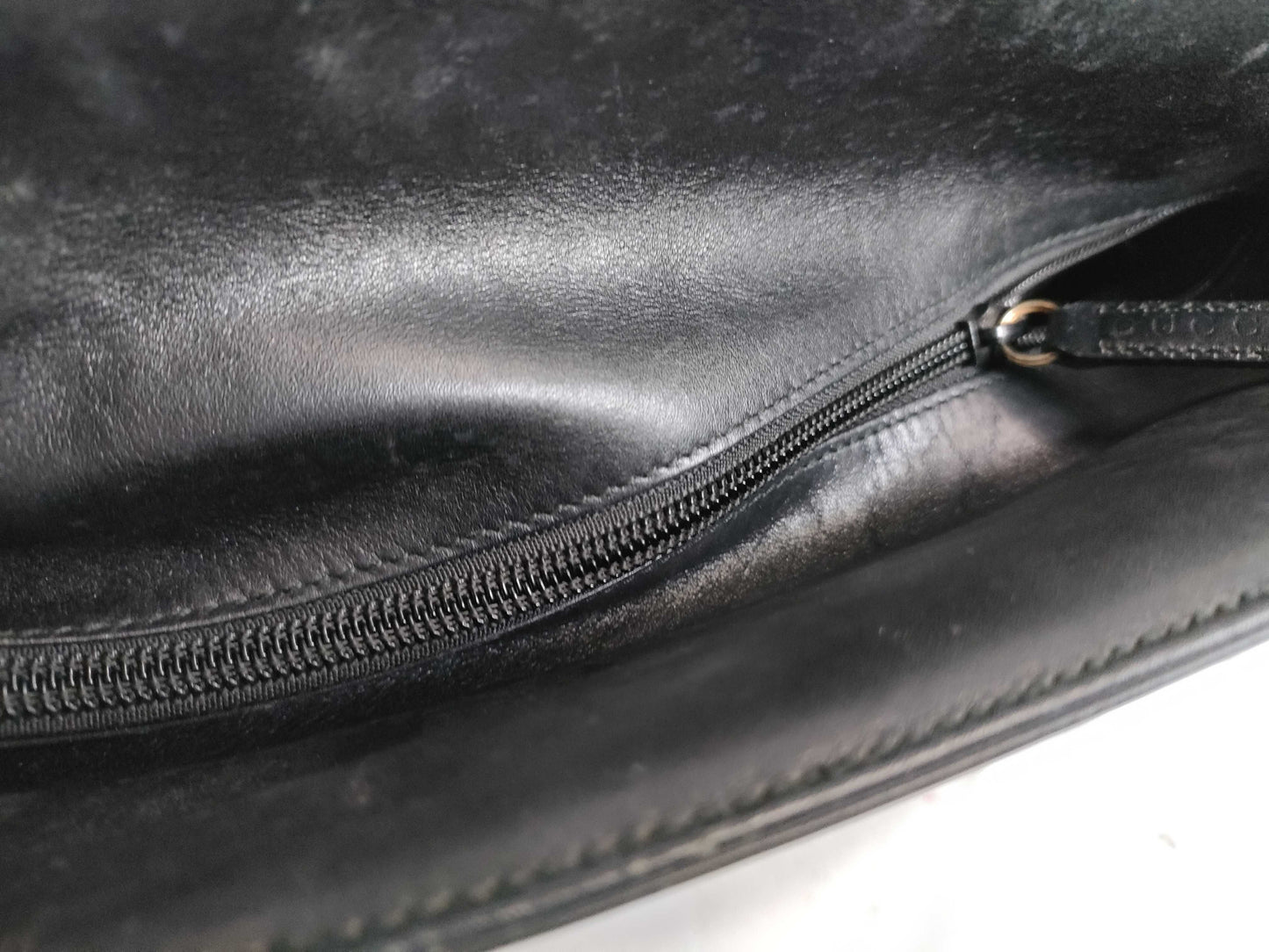 GUCCI Bamboo 002 0505 Tote Bag