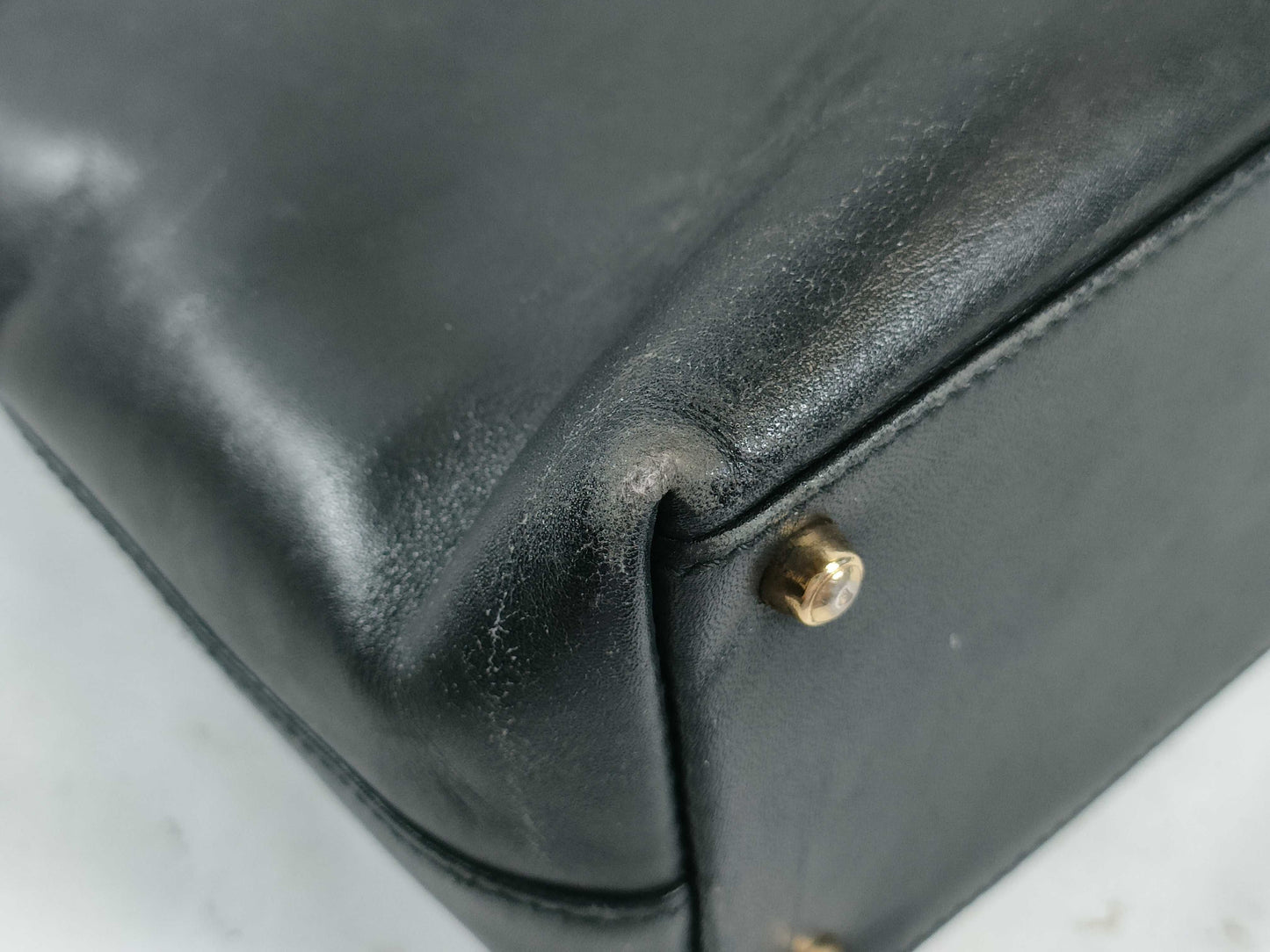 GUCCI Bamboo 002 0505 Tote Bag